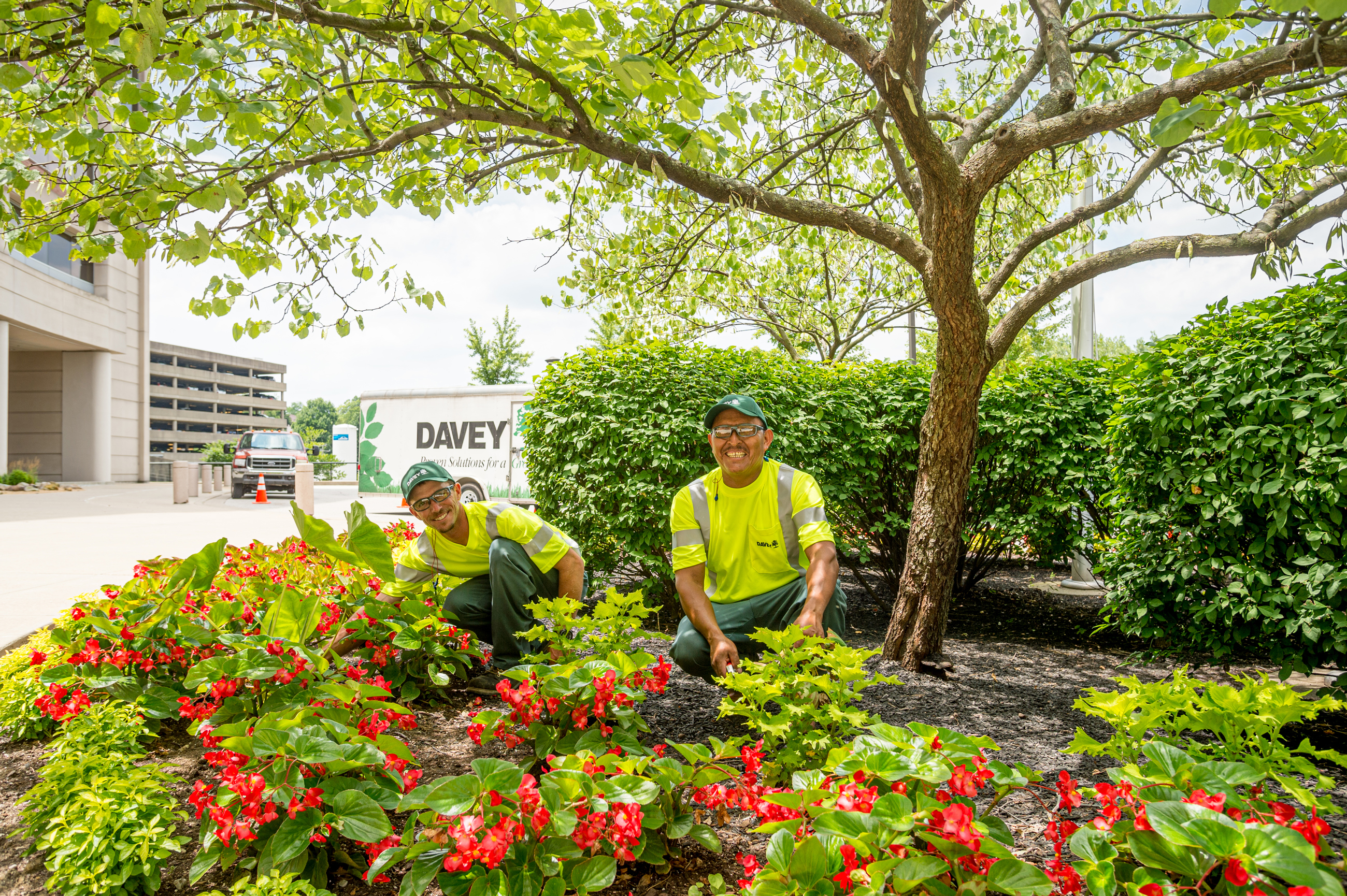Grounds Maintenance
