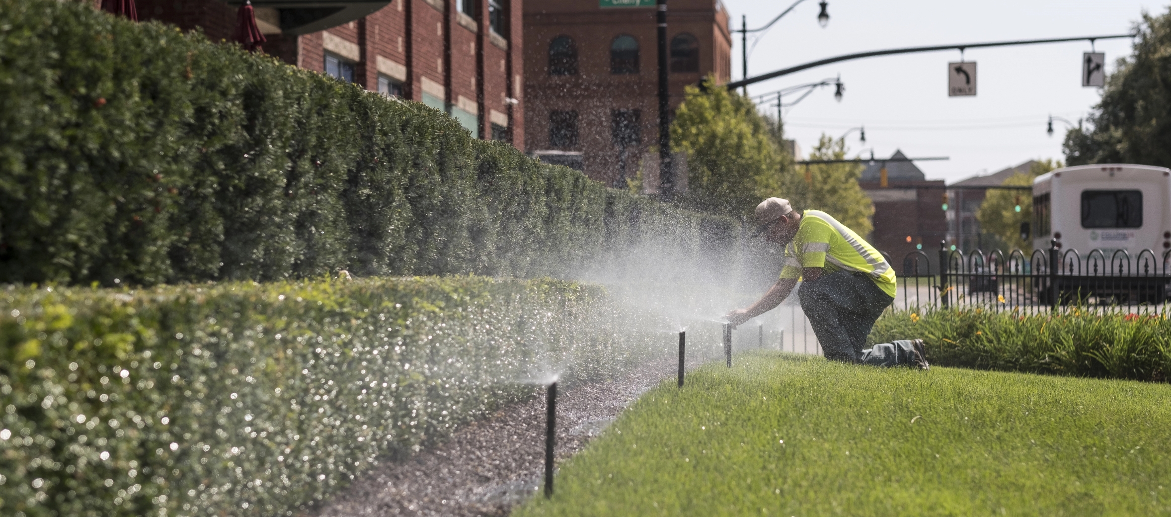 Irrigation